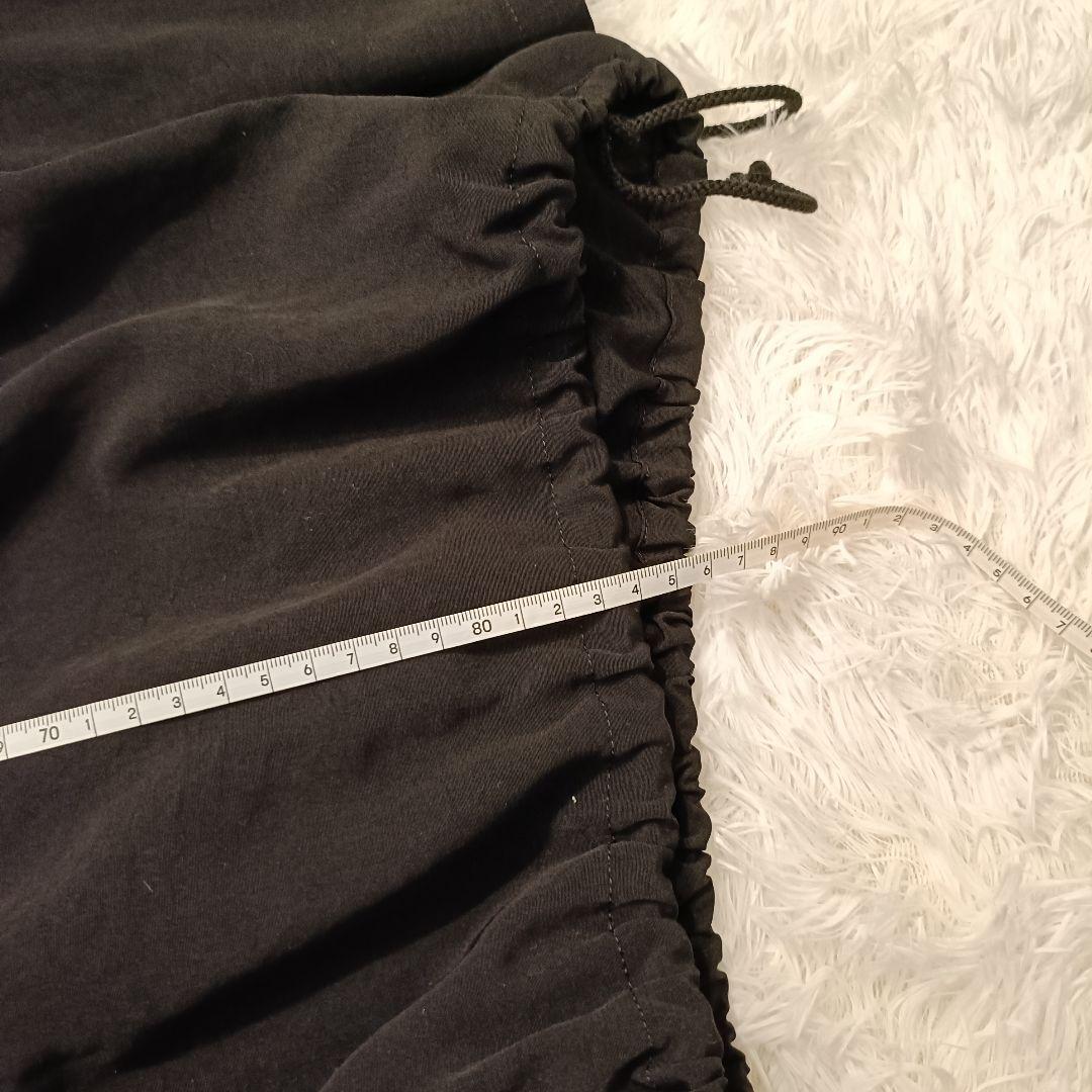 shogo様　Y's✨️ヨウジヤマモト　キュロットパンツ　ブラック