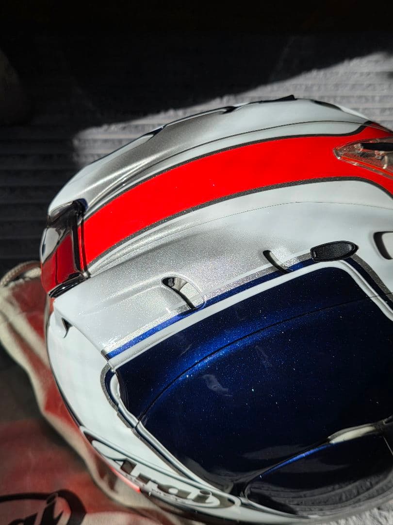 アライ rx-7 rr5　ペドロサレプリカ