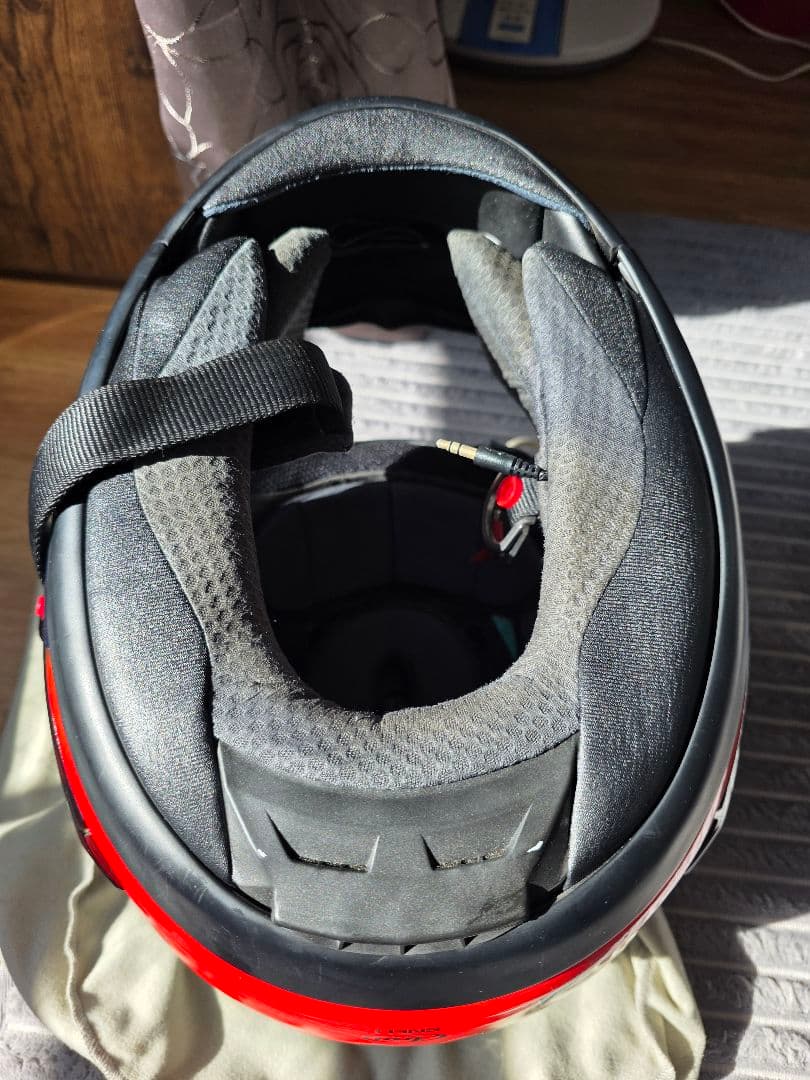 アライ rx-7 rr5　ペドロサレプリカ