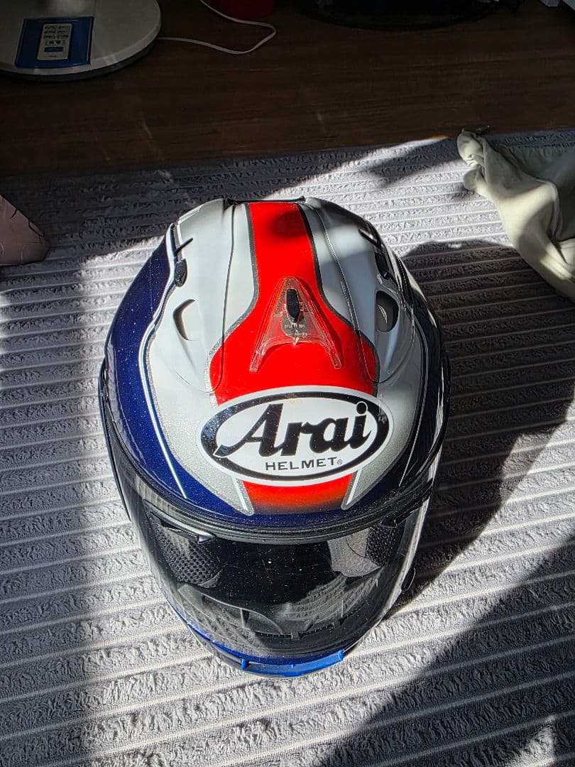 アライ rx-7 rr5　ペドロサレプリカ