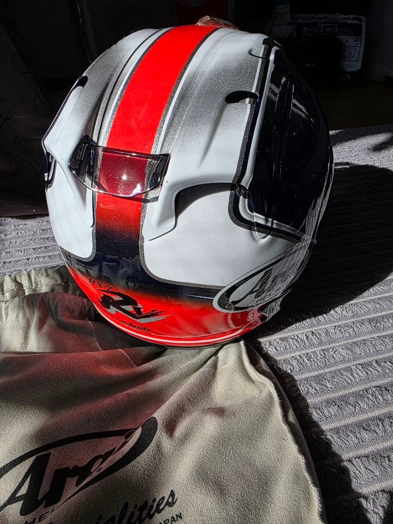 アライ rx-7 rr5　ペドロサレプリカ