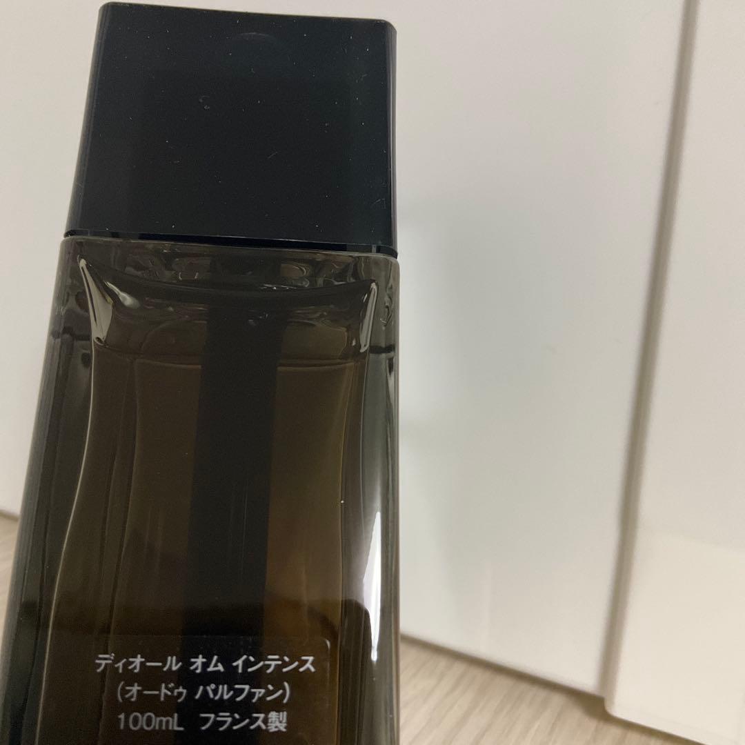 4点、オムインテンス、オムパルファン、ジャドールインフィニシッム2個