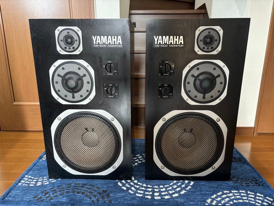 YAMAHA NS-1000Ｍ　ペア