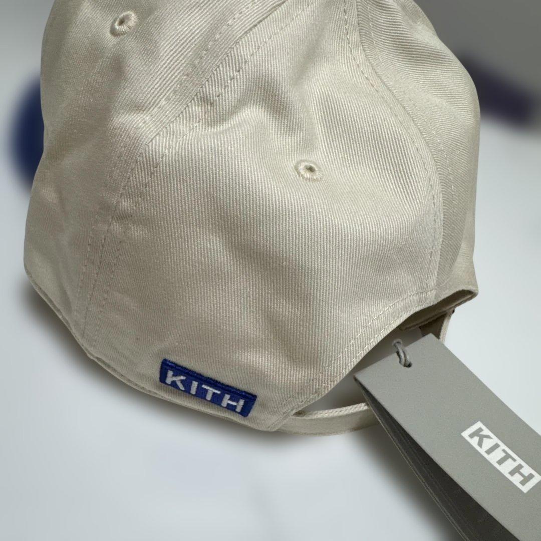 【ロサンゼルス限定】 KITH Los AngelesDodgersキャップ