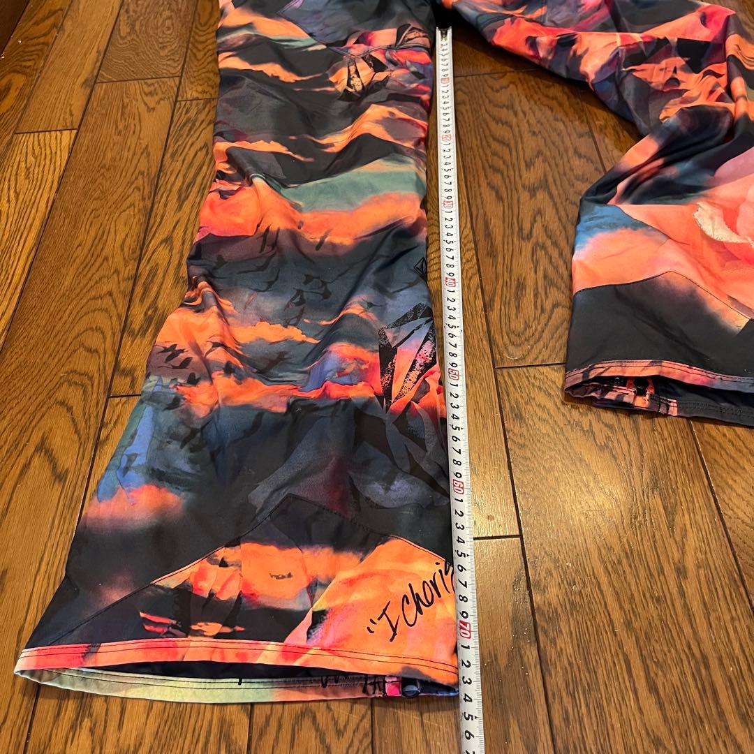 上下セット　VOLCOM スノーボードウェア SP