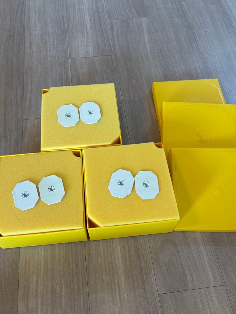 【希少】SWAROVSKI ディズニー100周年 コンプリート