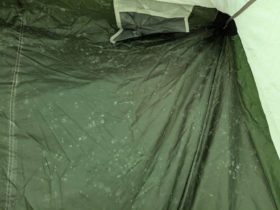 ロゴス　neos PANELドゥーブルL　ツールームテント　フロアマット付き