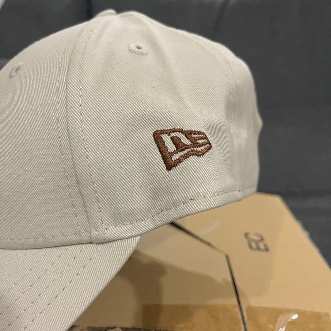 New Era 9forty レオパード柄 キャップ LA 新品 ヒョウ柄