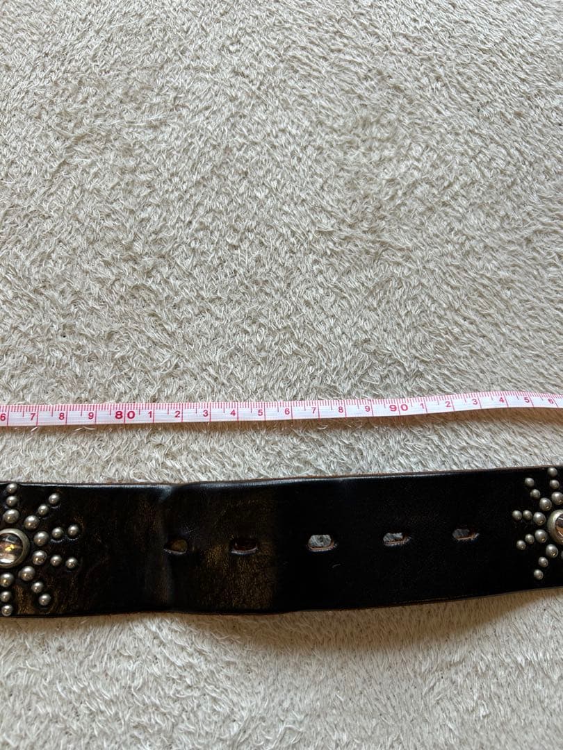 HTC スタッズベルト 34inch