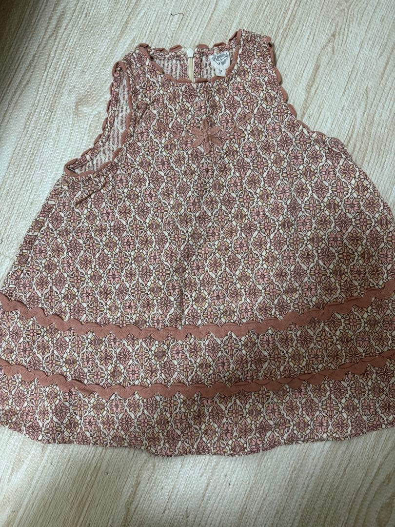 apolinaワンピース