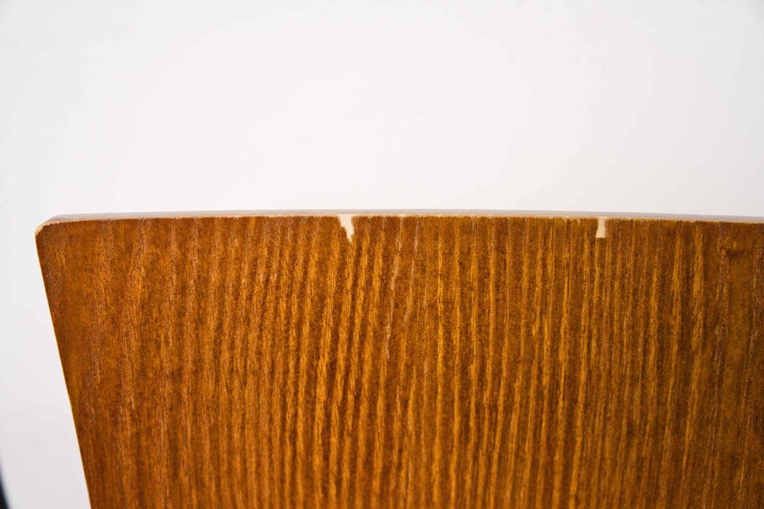 木製チェア 2脚