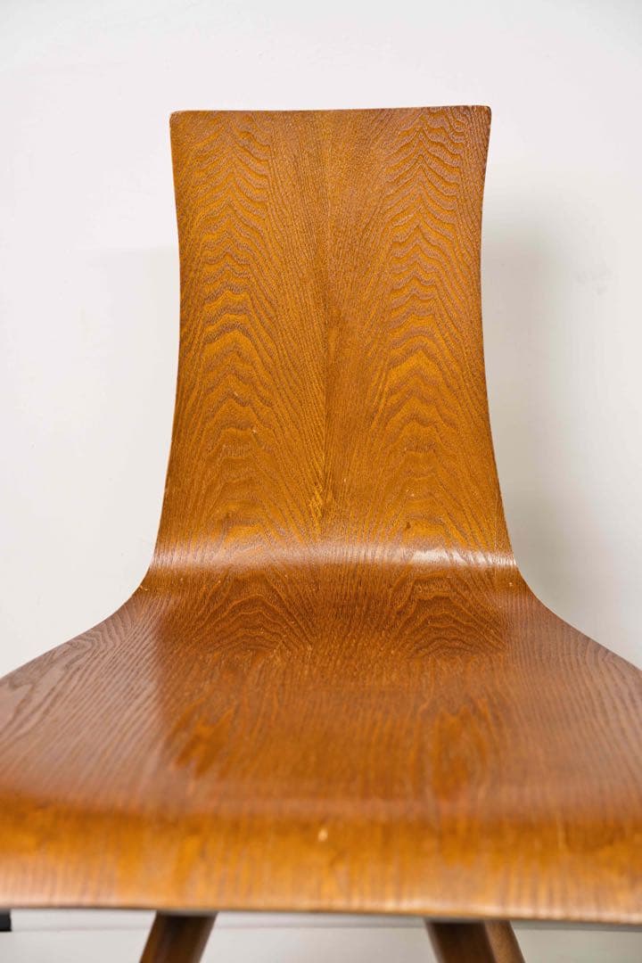 木製チェア 2脚