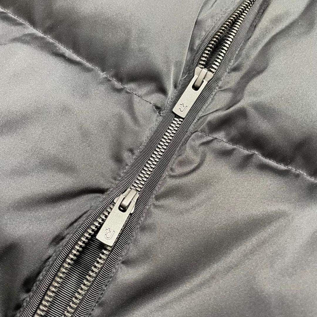美品 UNIQLO +J ダウンボリュームジャケット ジルサンダー 黒 M