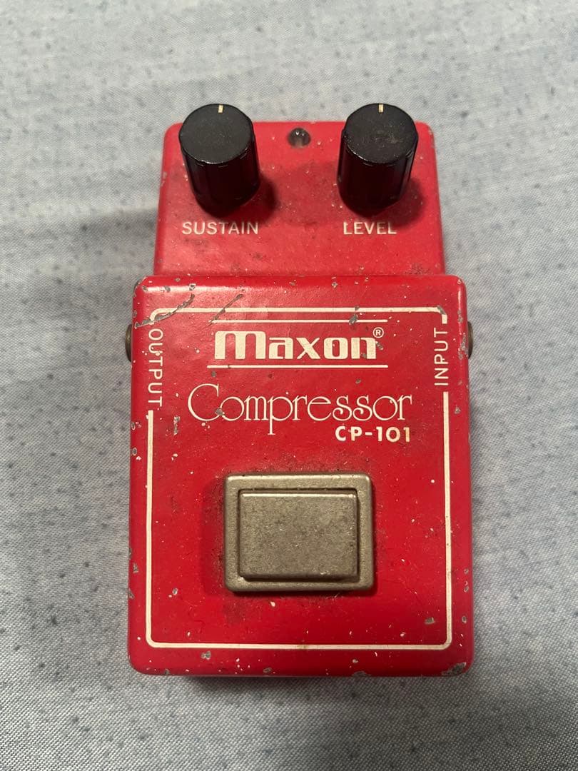 ギター MAXON CP-101