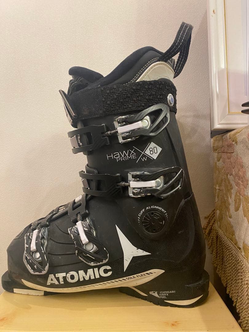 ATOMIC HAWX PRIME 80 サイズ25cm