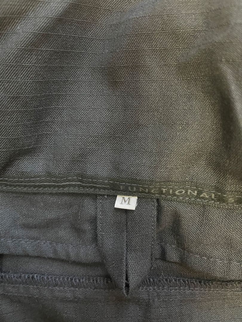 【期間限定値引き】デサント正規品　防火衣ジャケット/Mサイズ消防服