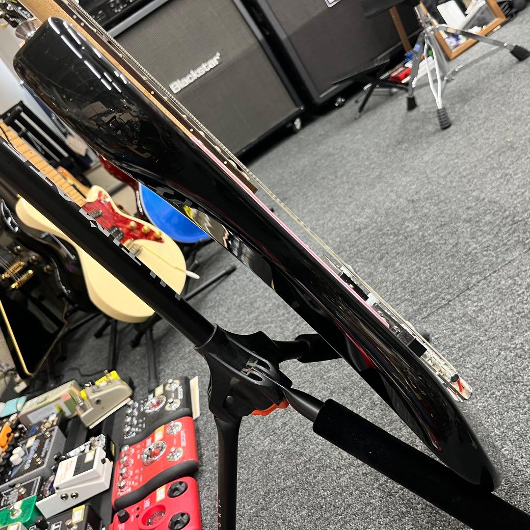 【11241】GYPSY ROSE PJタイプ スパークル ラメ軽量ブラック