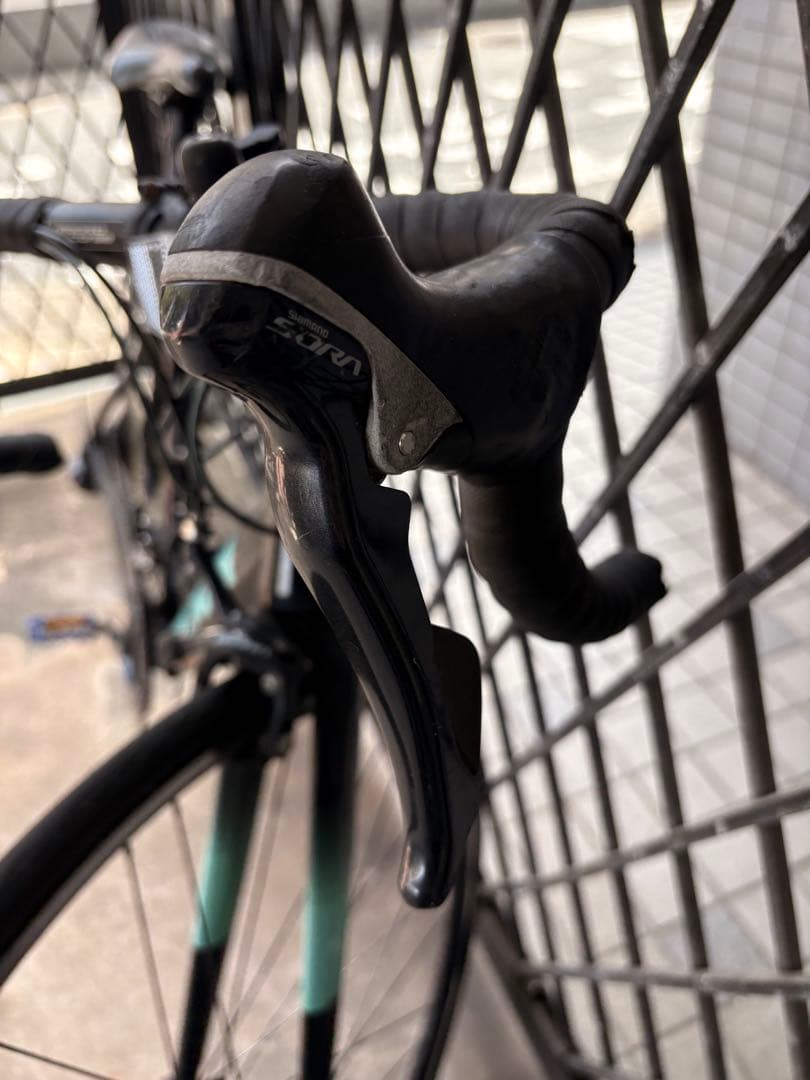 Bianchi Milano Via Nirone7 2021 サイズ55