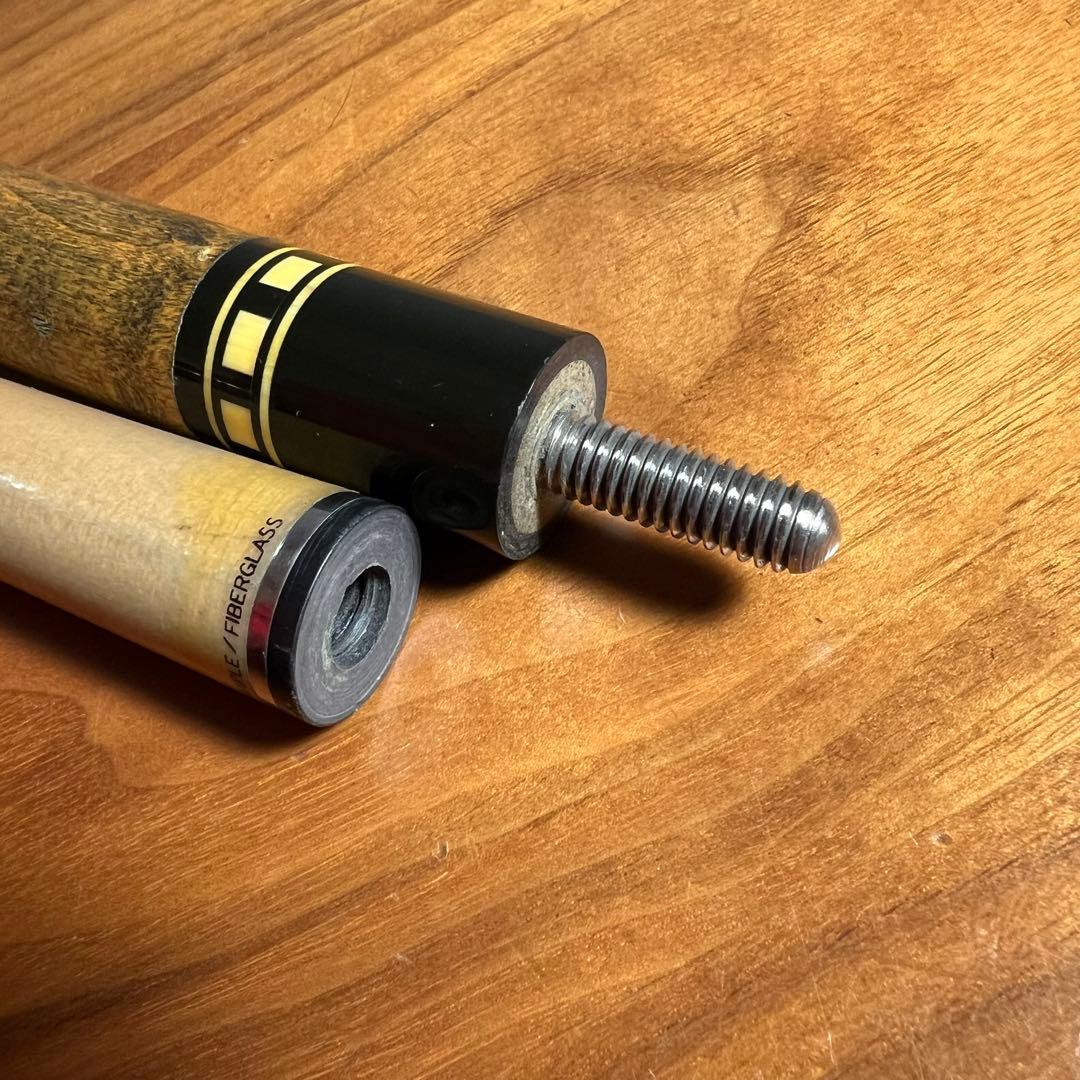 Meucci メウチ ビリヤードキュー