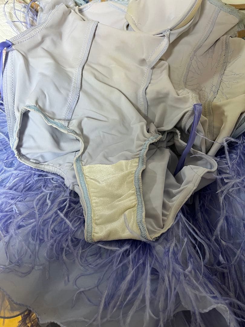 クリスアン　社交ダンス　スタンダードドレス