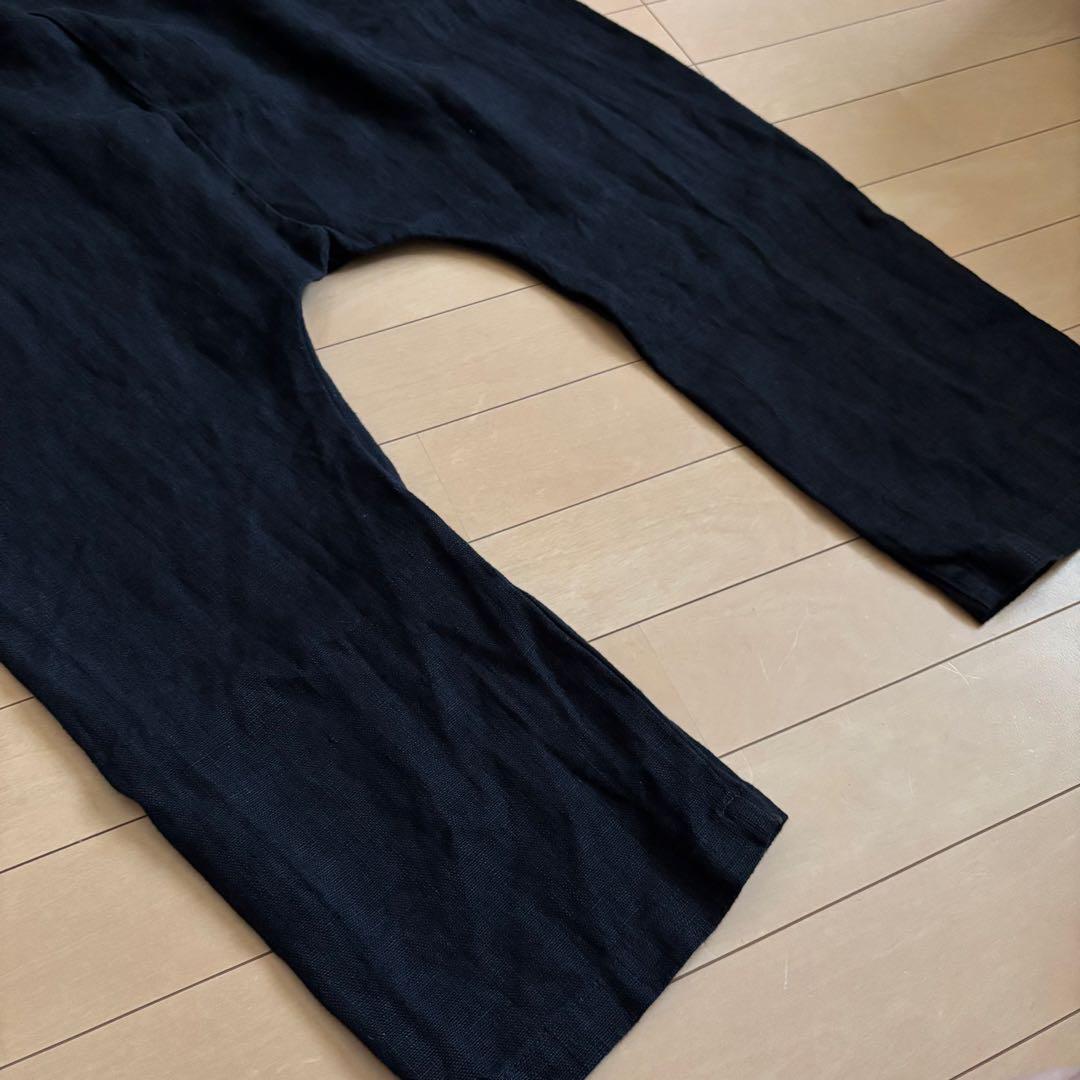 fog linen work ルシア　リネン　オールインワン　サイズF