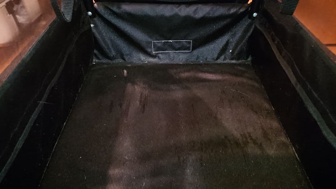 ♡送料無料♡ エアバギーフォードッグ　トゥインクル　ブラック