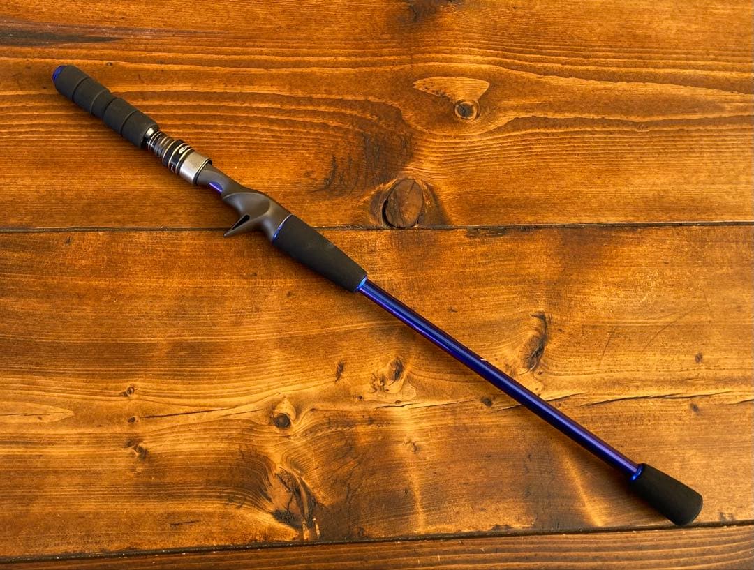 ジギングセット　レフトハンドル　C562MH スロージギング　オフショアロッド