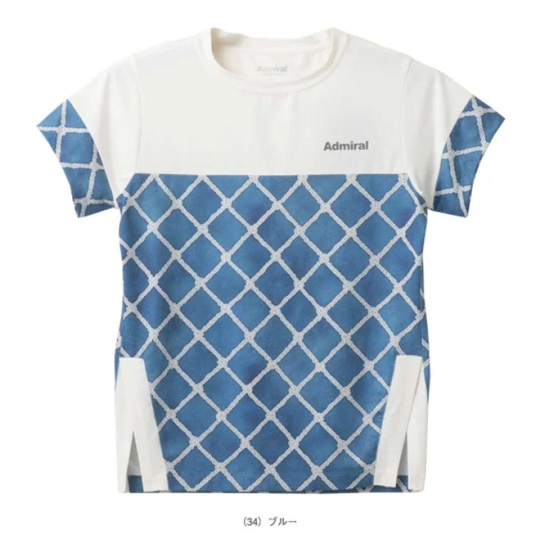 新品　2025SS　アドミラルTシャツ　Mサイズ