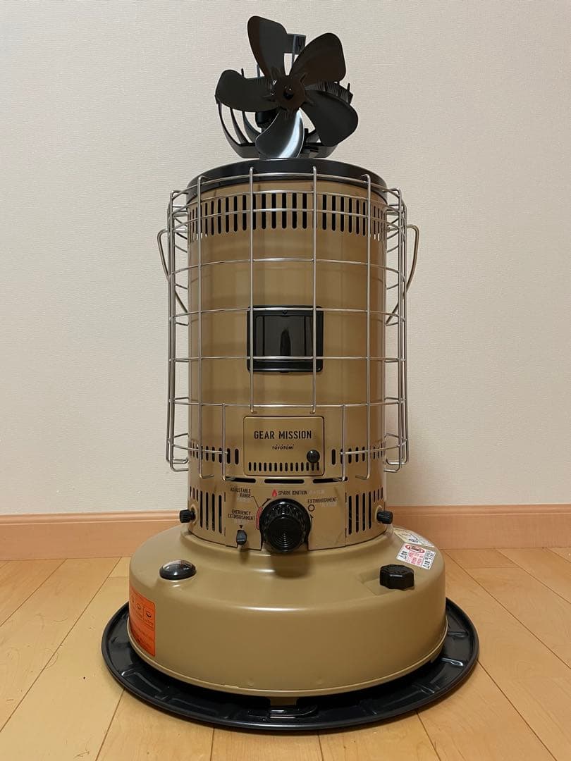 トヨトミ　ギアミッション KS-GE67 コヨーテ