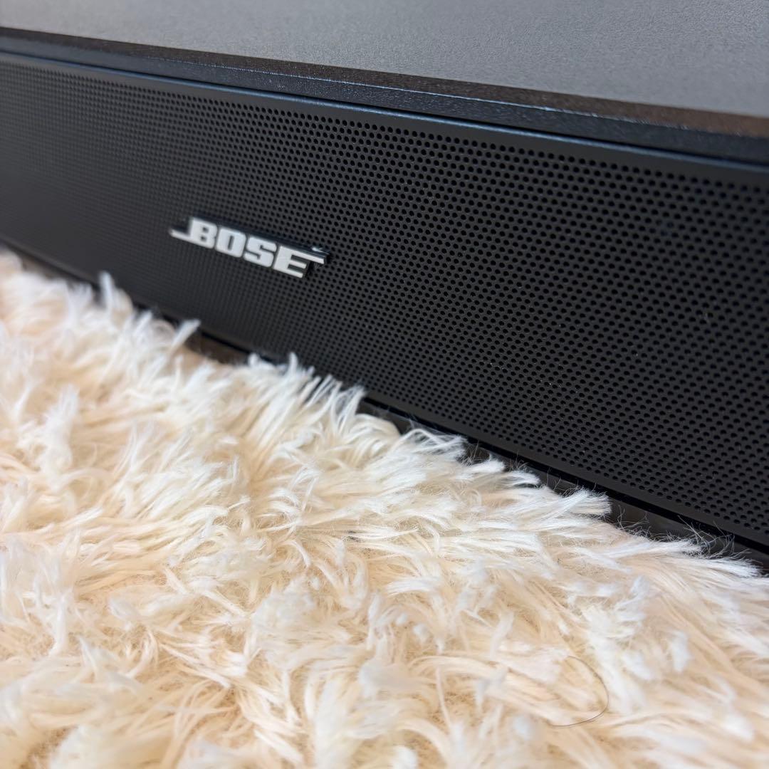BOSE Solo 15 TV Sound SYSTEM リモコン付き