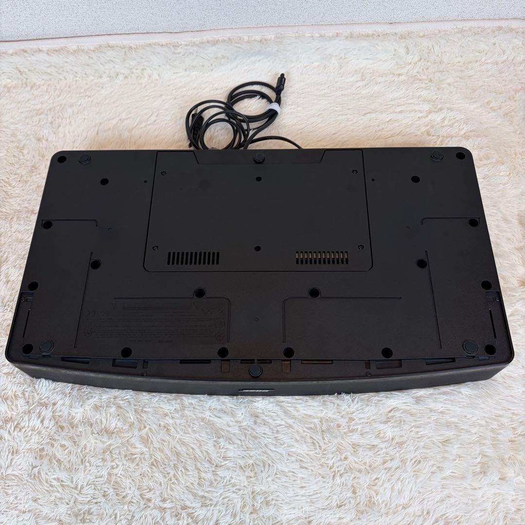 BOSE Solo 15 TV Sound SYSTEM リモコン付き