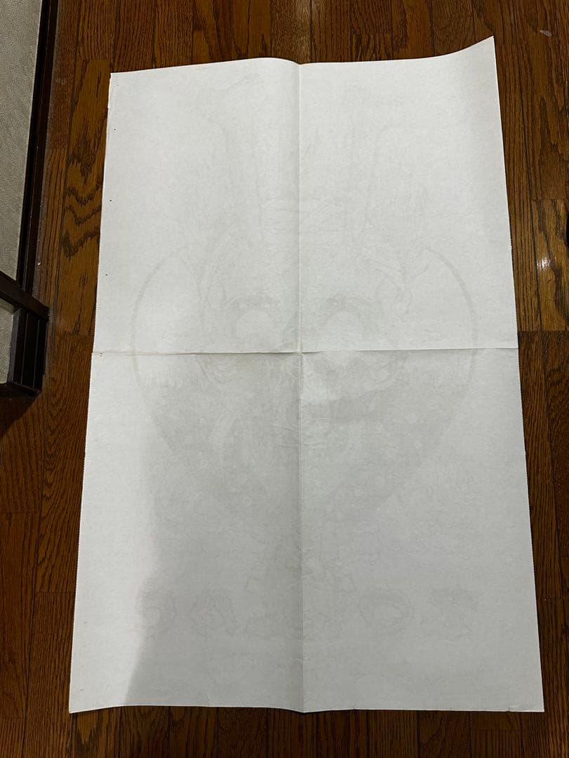 お*)様 zorlac 大判　ポスター　2枚セット