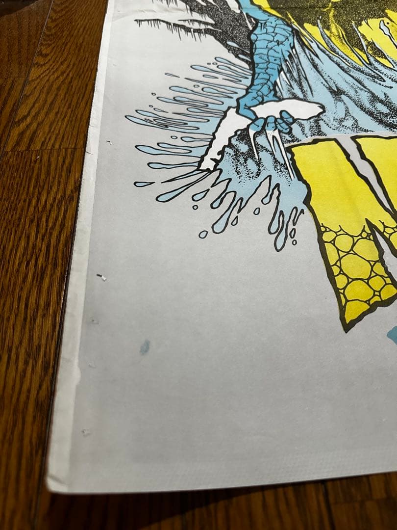 お*)様 zorlac 大判　ポスター　2枚セット