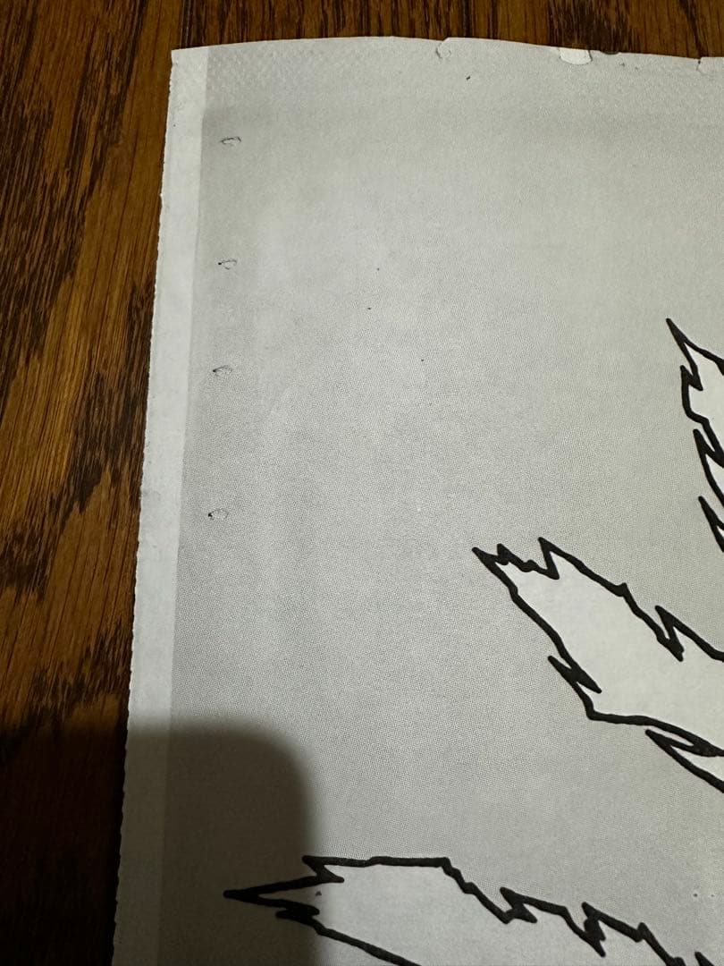 お*)様 zorlac 大判　ポスター　2枚セット