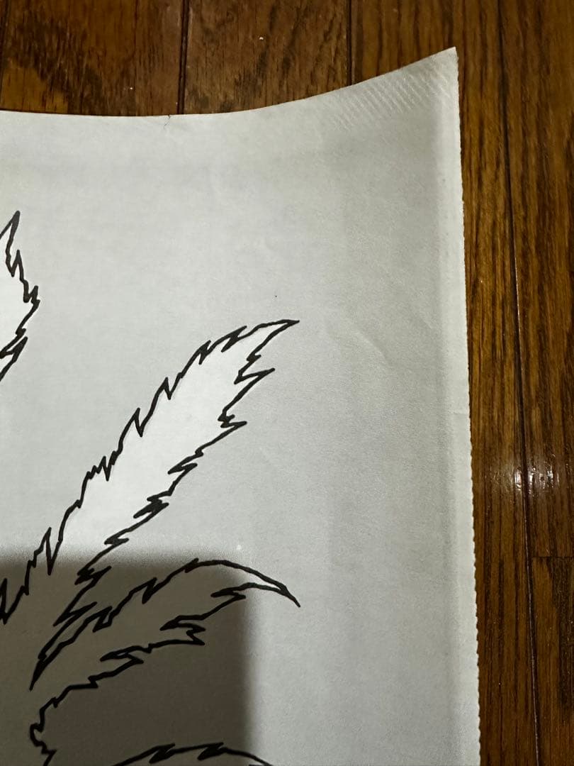 お*)様 zorlac 大判　ポスター　2枚セット