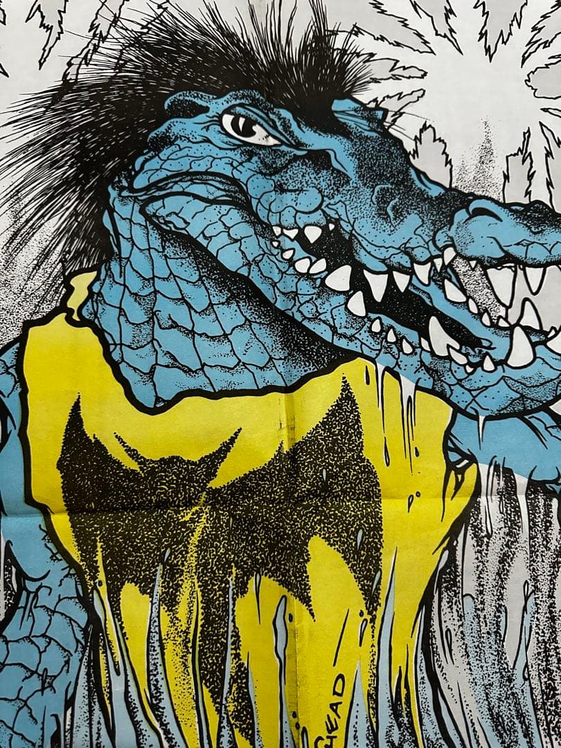 お*)様 zorlac 大判　ポスター　2枚セット