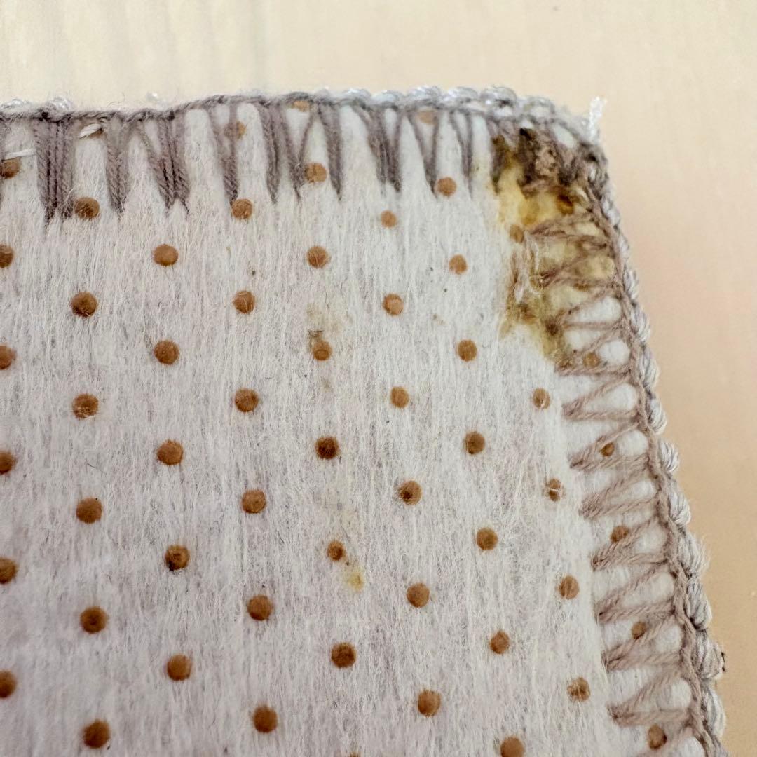 日本製 シャギーラグカーペット 174×132 ライトグレー 住江織物株式会社