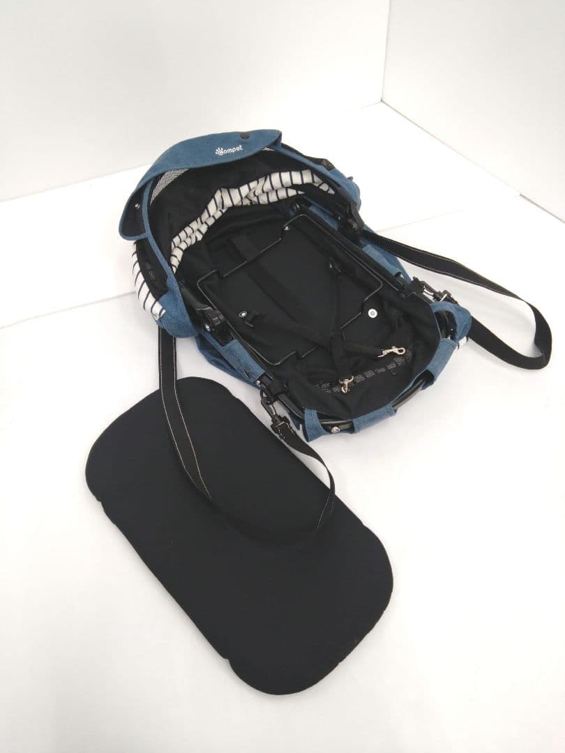 コムペット ペットカート ミリミリEGロング 限定モデル ペットキャリー