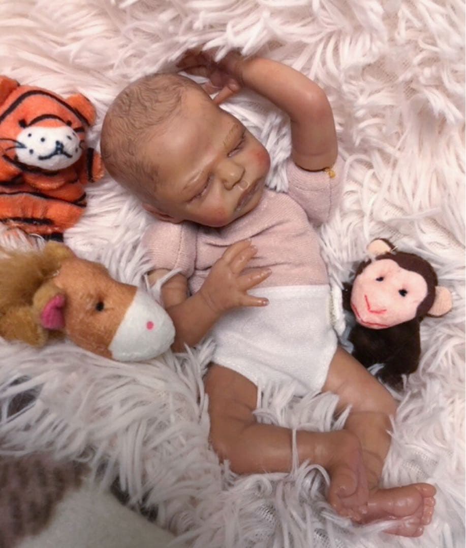タイムセール♡プリーミーベビーちゃん♡ リボーンドール
