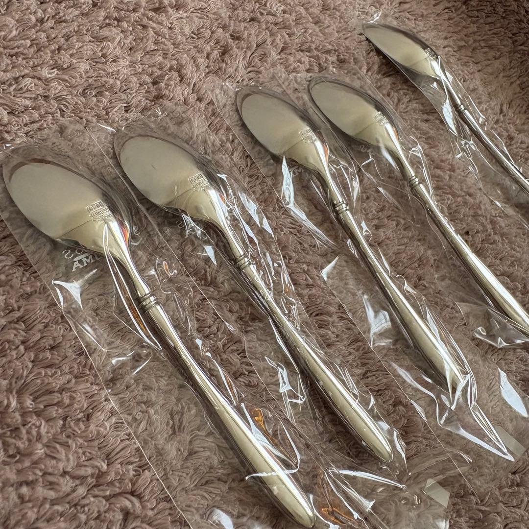 AZUMA インペリアル18-18 ディナーセット　22本セット