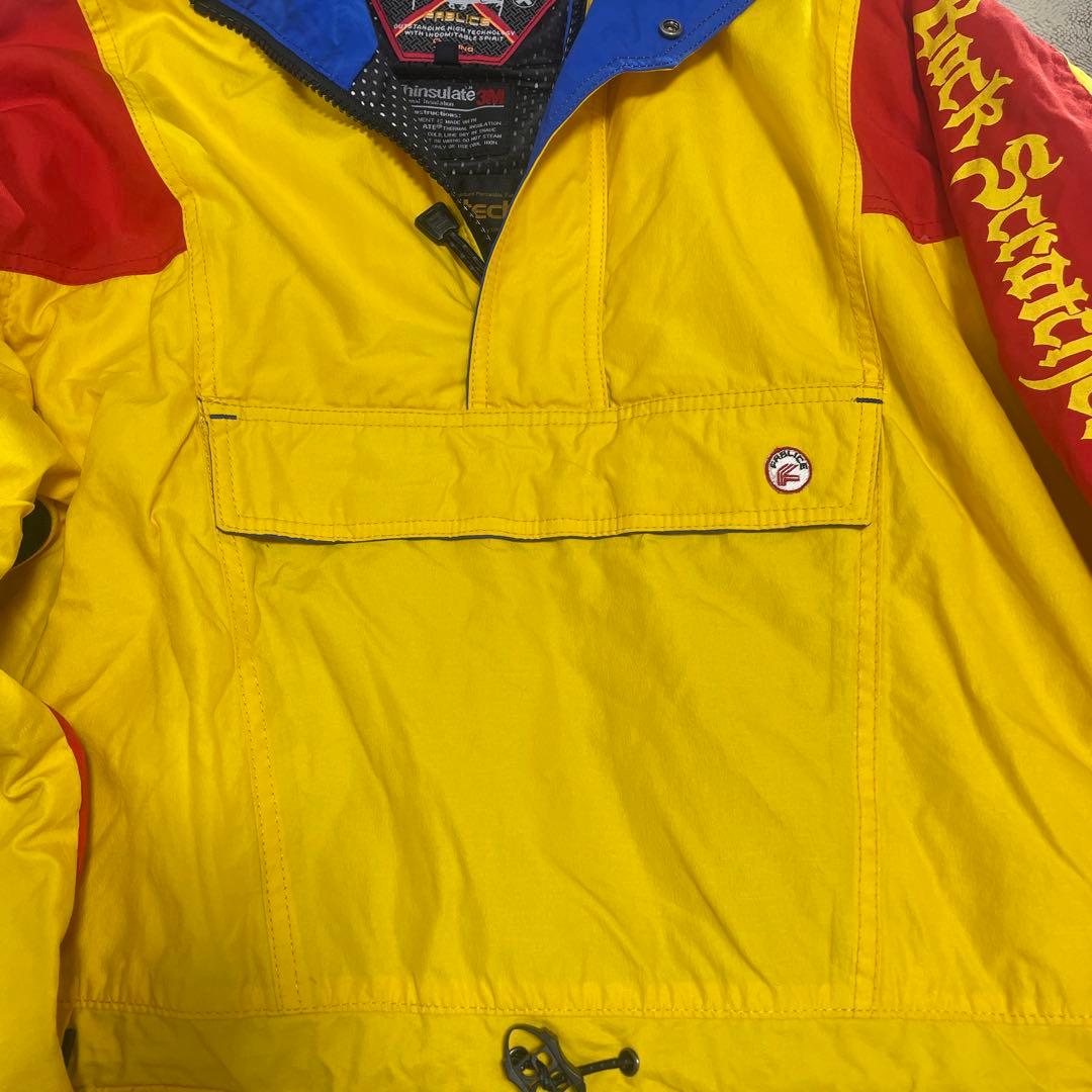 SESSIONS&FABLICEスキーウェアセット メンズ2XL