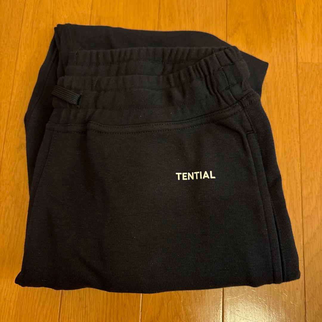 BAKUNE スウェット ロングパンツ ウィメンズ