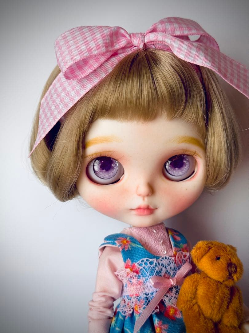 メル68193 カスタム アイシードール