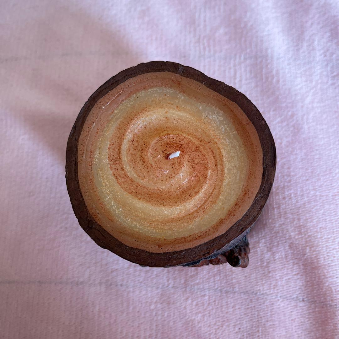 ニングルテラス　キャンドル　森の蝋燭屋　ミナミナ　富良野　asmr