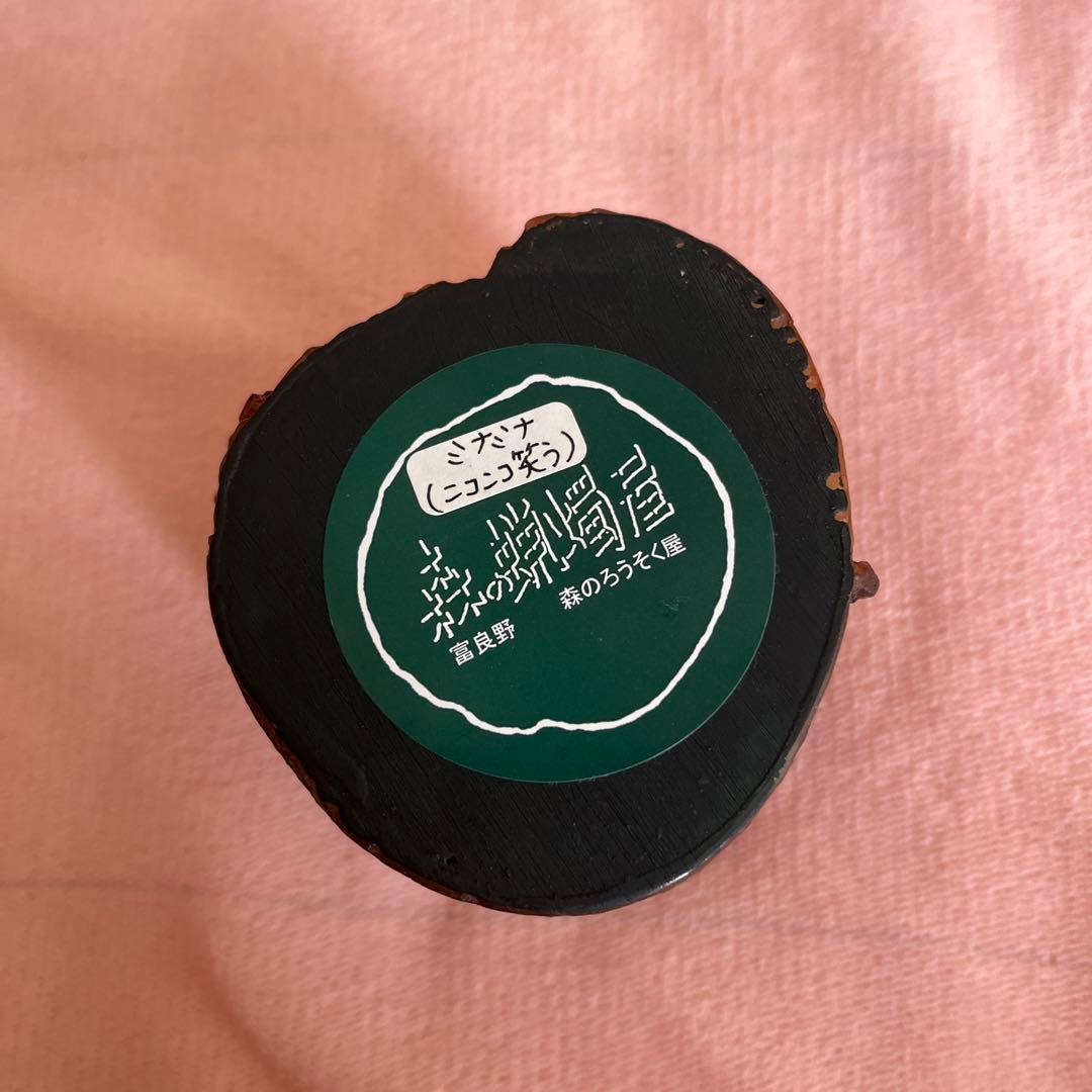 ニングルテラス　キャンドル　森の蝋燭屋　ミナミナ　富良野　asmr