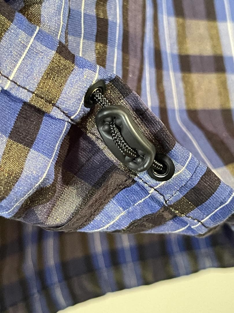 ATON　サイクリングジャケット