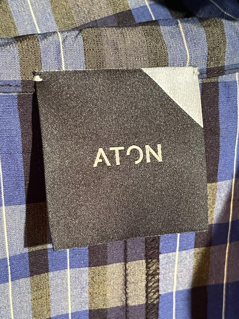 ATON　サイクリングジャケット