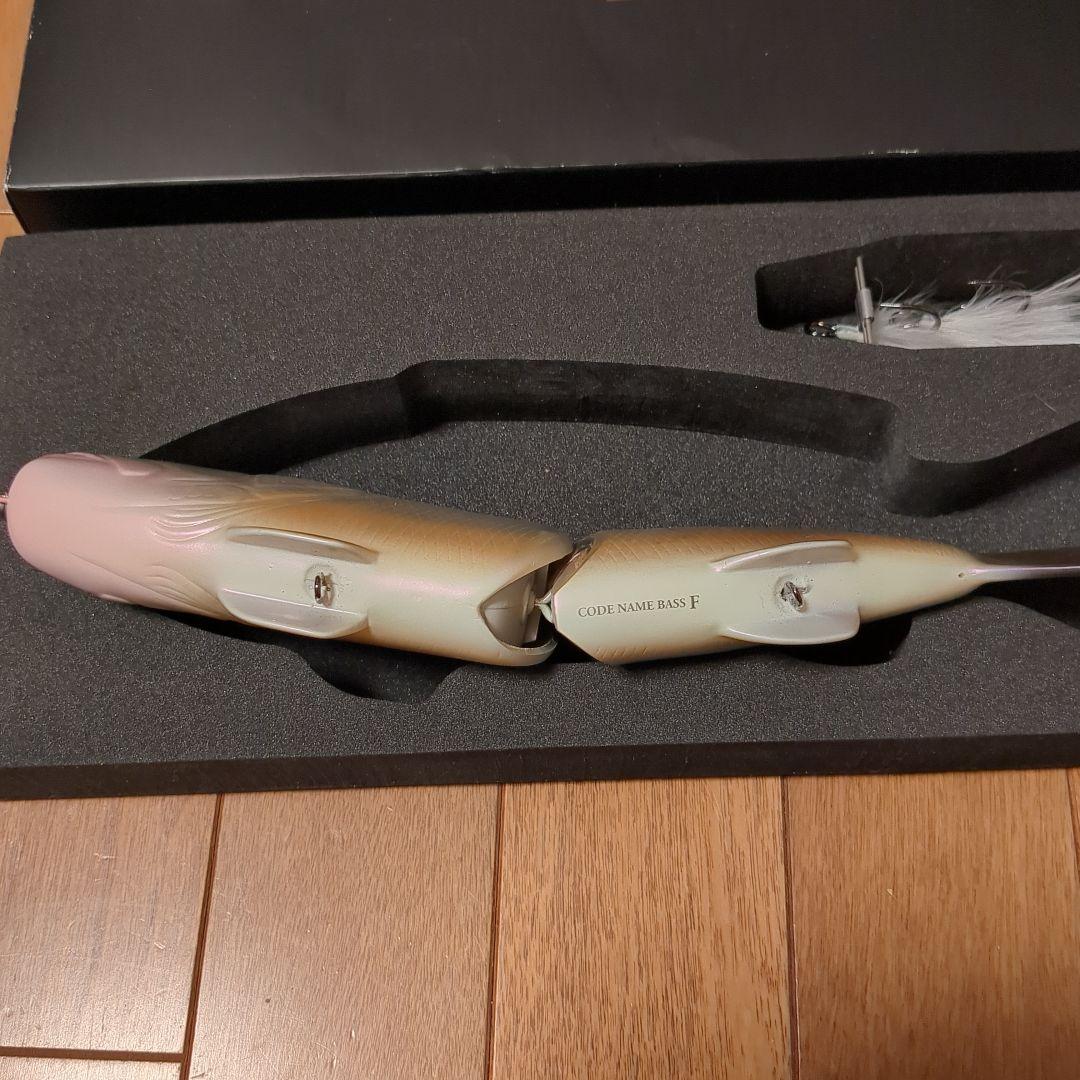 deps コードネームバス　ミルター