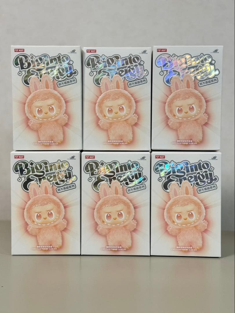 ◾️どん　ラブブエナジー　６個セット