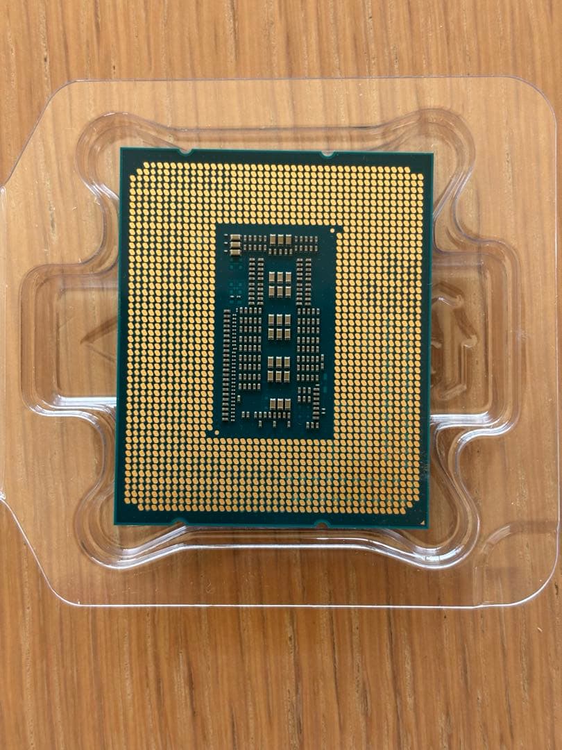 CPU Intel core i7 13700KF CPU